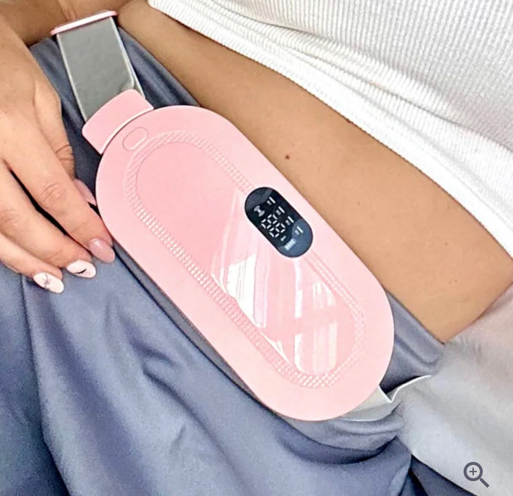 Portable Heated Comfort Pad
