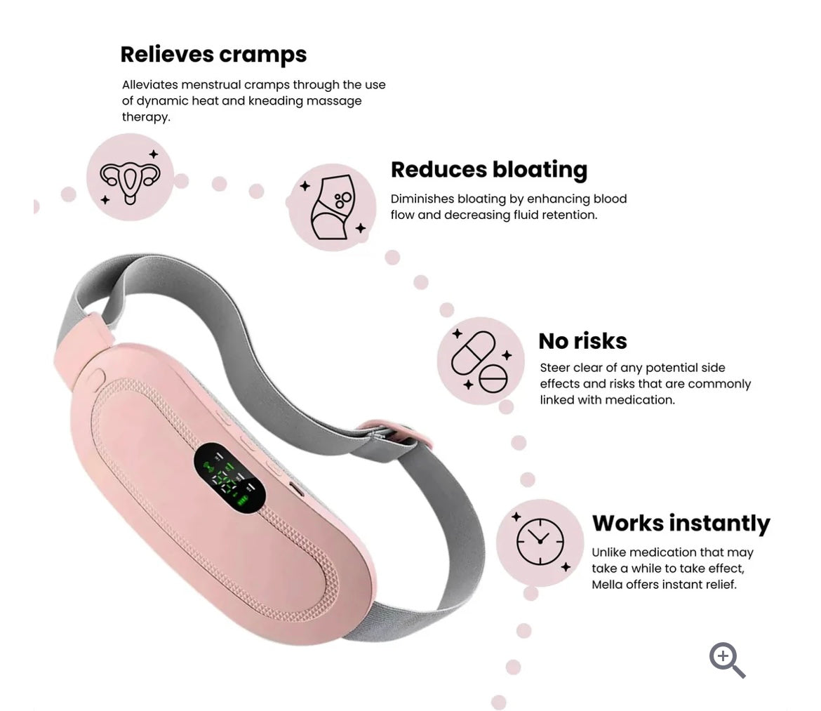 Portable Heated Comfort Pad