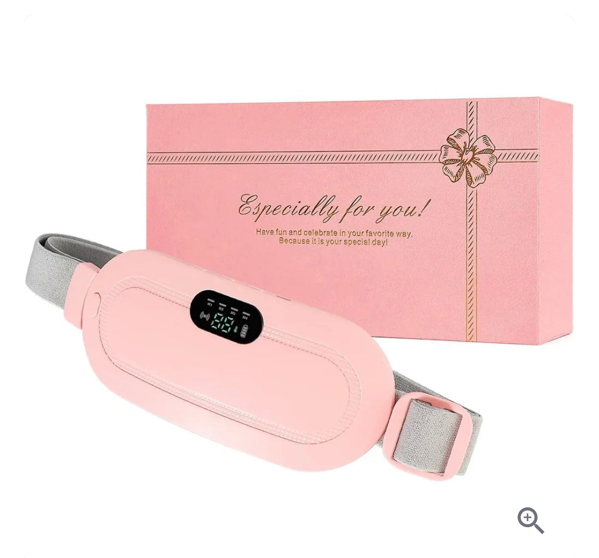 Portable Heated Comfort Pad