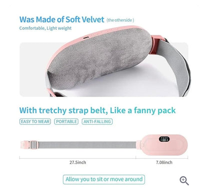 Portable Heated Comfort Pad
