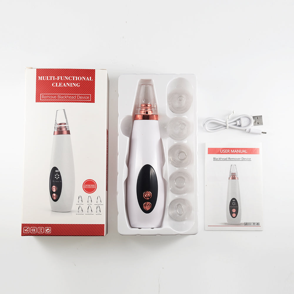 Facial Pore Cleansing Device