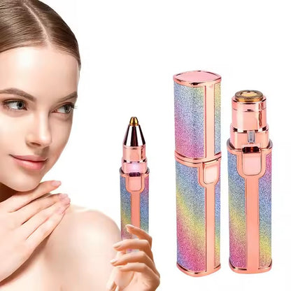 2-in-1 Brow &amp; Facial Trimmer