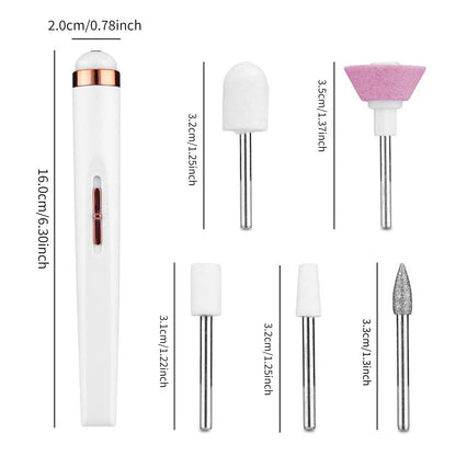 5-in-1 Electric Nail Care Drill