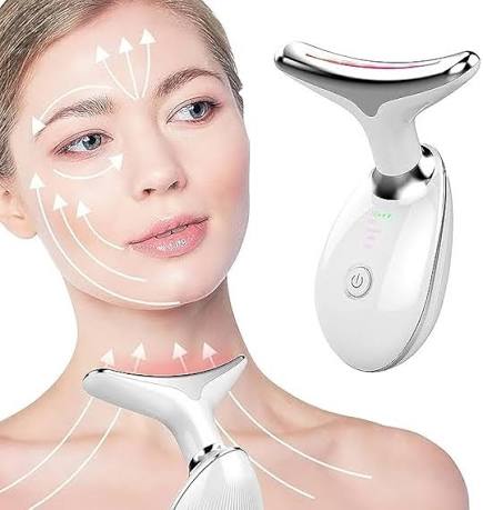 3-in-1 Face &amp; Neck Wrinkle Care Device