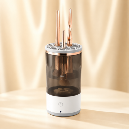 Electric Makeup Brush Cleaner