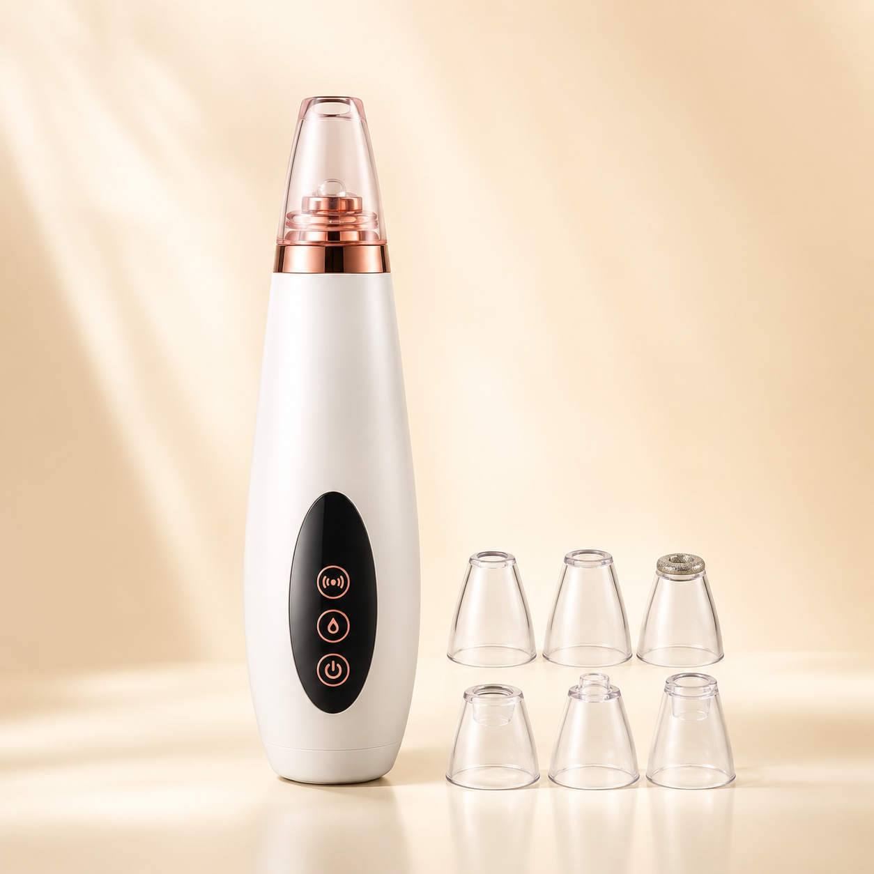 Facial Pore Cleansing Device
