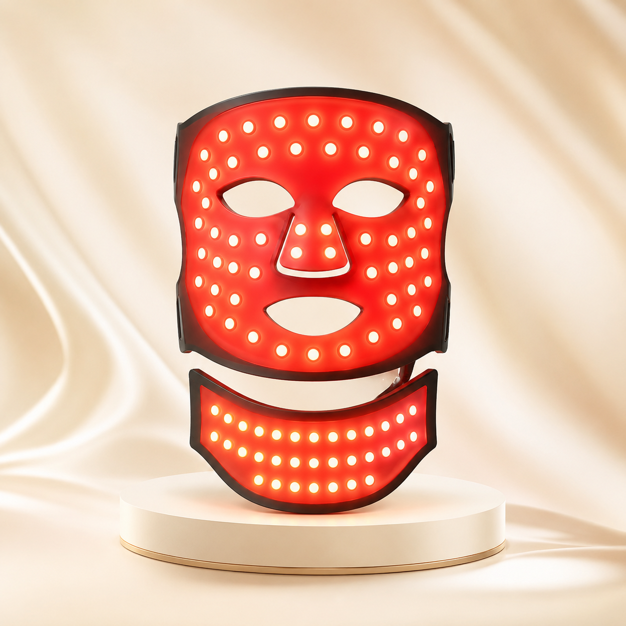 7-Color LED Facial Mask