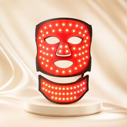 7-Color LED Facial Mask